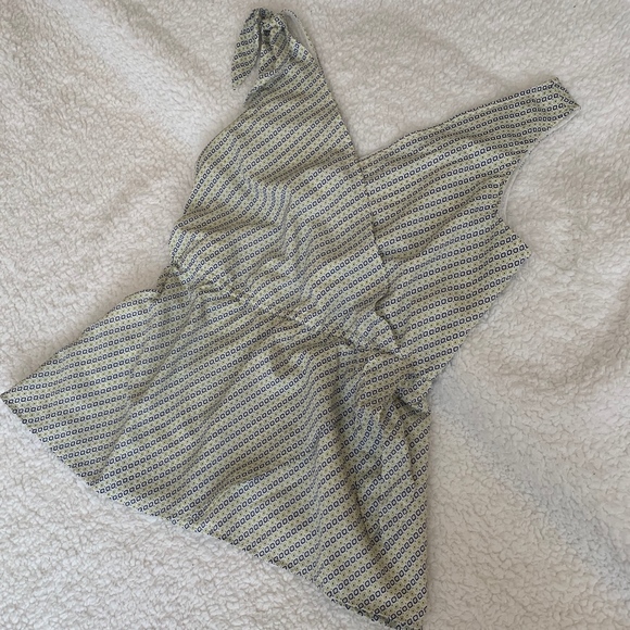 NWOT-Banana Republic Lined Sleeveless Top! - Picture 5 of 6